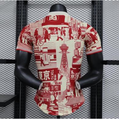 Camiseta Japón Edición Especial 2023 Authentic