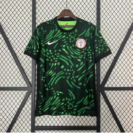 Camiseta Nigeria Primera Equipación 2024