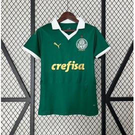 Camiseta Palmeiras Primera Equipación 24/25