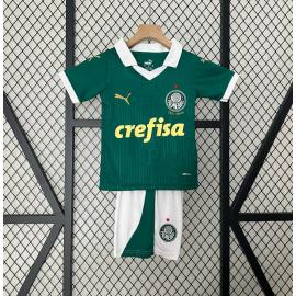 Camiseta Palmeiras Primera Equipación 24/25 Niño