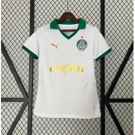 Camiseta Palmeiras Segunda Equipación 24/25