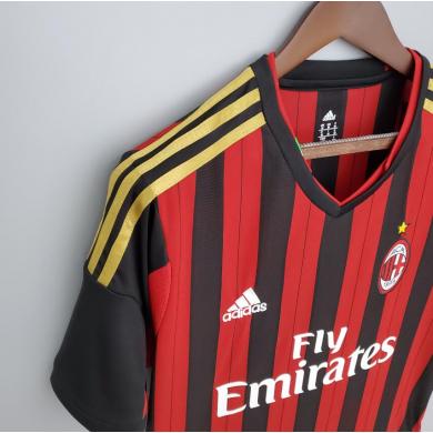 Camiseta Retro AC MILAN Primera Equipación 13/14