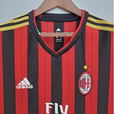 Camiseta Retro AC MILAN Primera Equipación 13/14