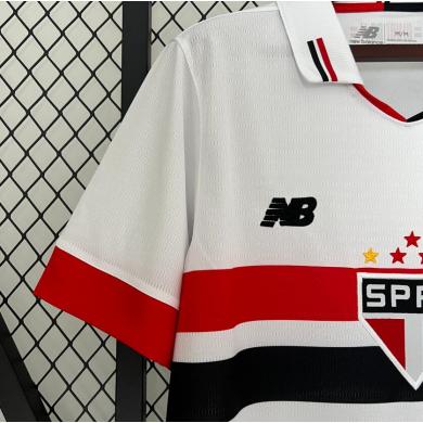 Camiseta São Paulo CF Primera Equipación 24/25