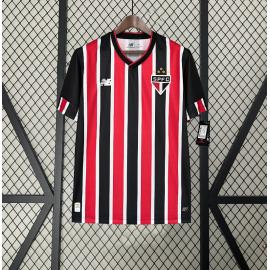 Camiseta São Paulo CF Segunda Equipación 24/25