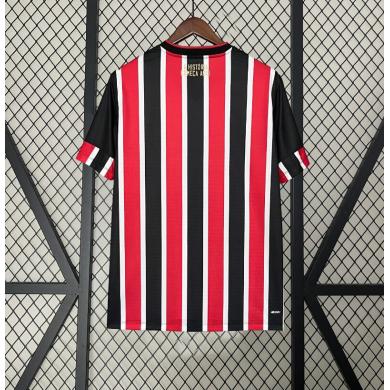 Camiseta São Paulo CF Segunda Equipación 24/25