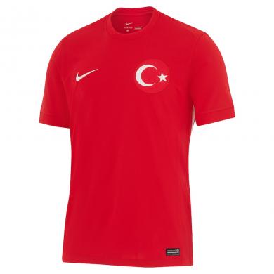 Camiseta Turquía 2ª Equipación 2024