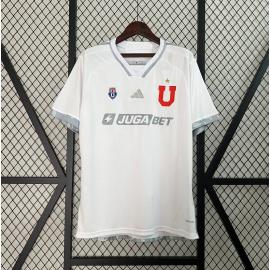 Camiseta University of Chile Segunda Equipación 24/25