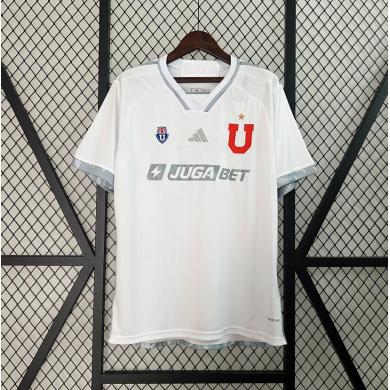 Camiseta University of Chile Segunda Equipación 24/25