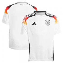 Camiseta Alemania primera equipación 2024 Niño