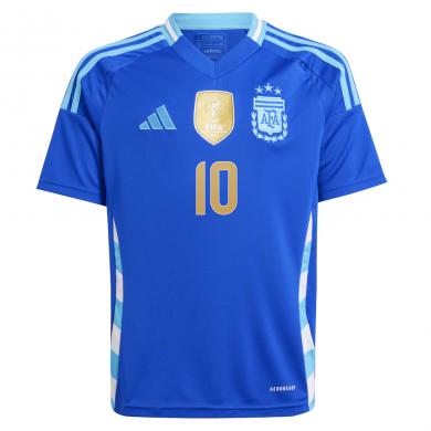 Camiseta Argentina 2ª Equipación 2024 Niño MESSI #10