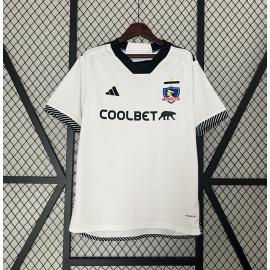 Camiseta Colo Colo Primera Equipación 24/25