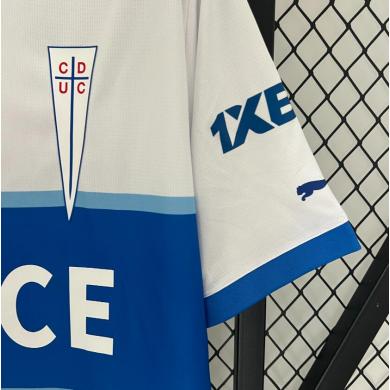 Camiseta Deportivo Universidad Católica Primera Equipación 24/25