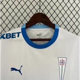 Camiseta Deportivo Universidad Católica Primera Equipación 24/25