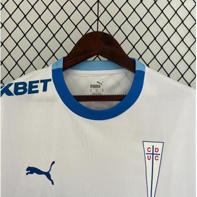 Camiseta Deportivo Universidad Católica Primera Equipación 24/25