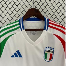 Camiseta Italy Segunda Equipación 2024