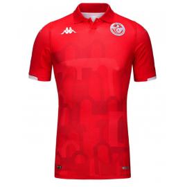 Camiseta Túnez 1ª Equipación 2024