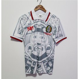 Camiseta México 2ª Equipación 1998