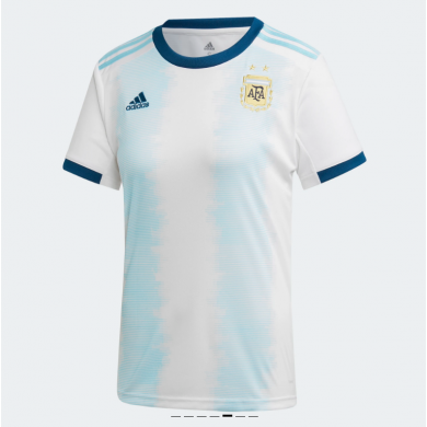 Camiseta Argentina 1ª Equipación 2019 Mujer