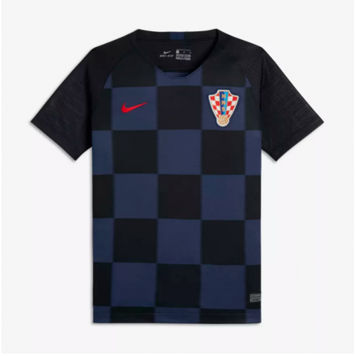 Croacia 2ª Equipación 2018