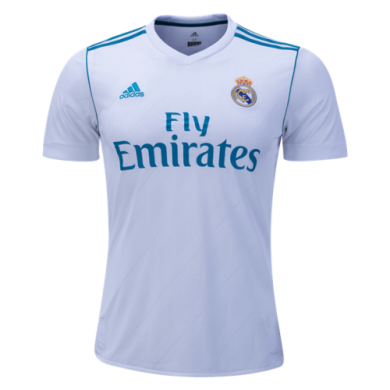 Camiseta 1a Equipación Real Madrid 17-18