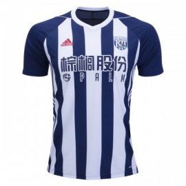 Camiseta 1a Equipación West Bromwich Albion 17-18