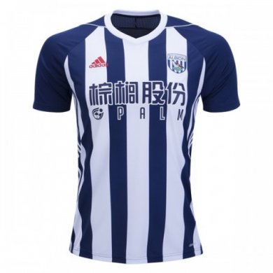 Camiseta 1a Equipación West Bromwich Albion 17-18