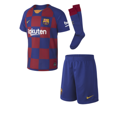 b-arcelona 19/20 Camiseta de la 1ª equipación Niños