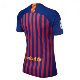 Camiseta 1a Equipación FC b-arcelona 18-19 Mujer