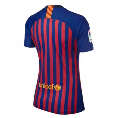 Camiseta 1a Equipación FC b-arcelona 18-19 Mujer