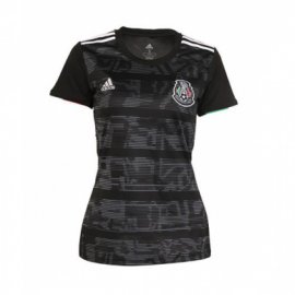 Camiseta México 1ª Equipación 2019 Mujer