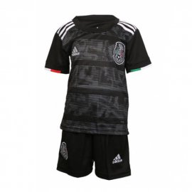 Camiseta México 1ª Equipación 2020 Niño