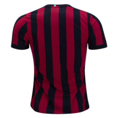Camiseta 1a Equipación AC Milan 17-18