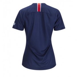 Camiseta 1a Equipación Paris Saint-Germain 18-19 Mujer