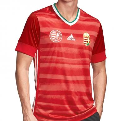 Camiseta primera equipación selección húngara 2019 2020