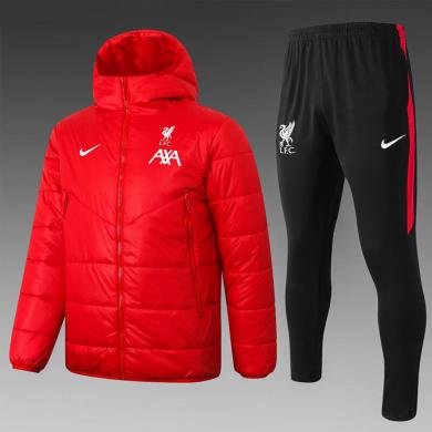 Chaquetas De Plumas de Liverpool FC 2020/2021