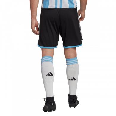 PANTALÓN CORTO ARGENTINA PRIMERA EQUIPACIÓN WORLD CUP 2022