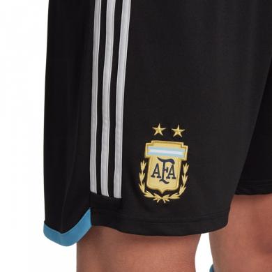 PANTALÓN CORTO ARGENTINA PRIMERA EQUIPACIÓN WORLD CUP 2022