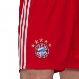 PANTALÓN CORTO FC BAYERN DE MÚNICH PRIMERA EQUIPACIÓN 2022-2023 NIÑO