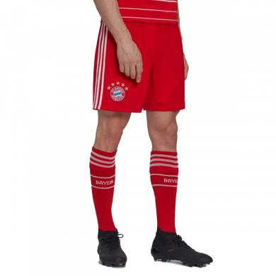 PANTALÓN CORTO FC BAYERN DE MÚNICH PRIMERA EQUIPACIÓN 2022-2023