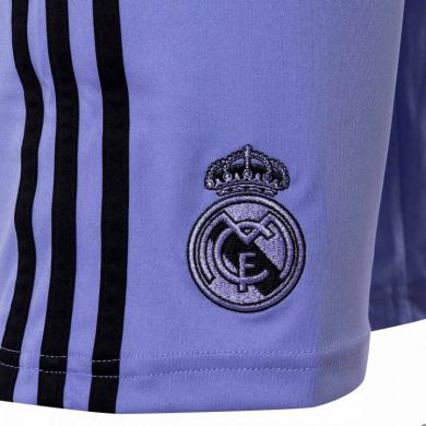 PANTALÓN CORTO REAL MADRID CF SEGUNDA EQUIPACIÓN 2022-2023