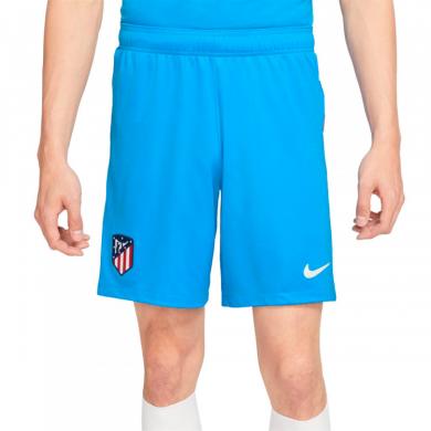 PANTALÓN CORTO ATLÉTICO DE MADRID TERCERA EQUIPACIÓN 2021-2022 NIÑO