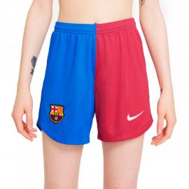 PANTALÓN CORTO FC b-arcelona MATCHWEAR 2021-2022 MUJER