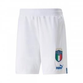 PANTALÓN CORTO ITALIA PRIMERA EQUIPACIÓN 2022-2023