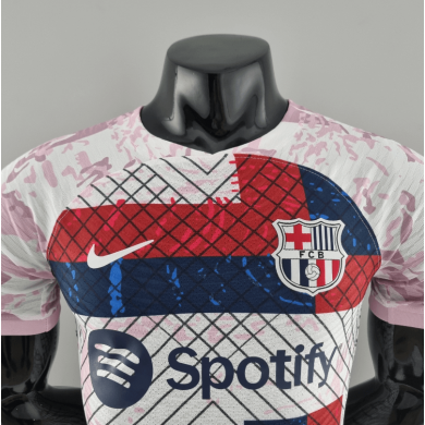 CAMISETA 22/23 b-arcelona EDICIÓN ESPECIAL CAMO ROSA