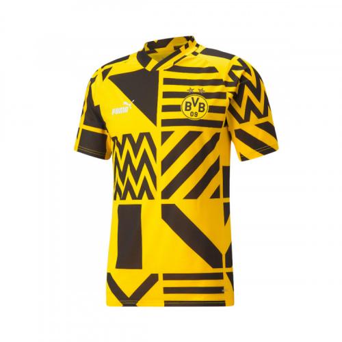 Primera Camiseta Borussia Dortmund Authentic 2022-2023