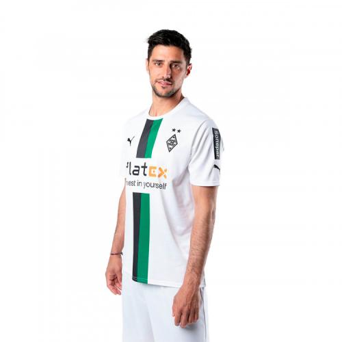 Primera Camiseta Borussia Monchengladbach 2023-2024 Nino