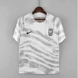 Camiseta Korea 2022 Traje De Entrenamiento