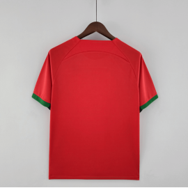 Camiseta Portugal 2022 Roja Edición Especial