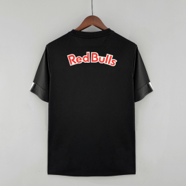 Camiseta RB Leipzig 22/23 Negra